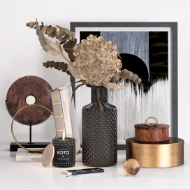 Decorative set Sonet